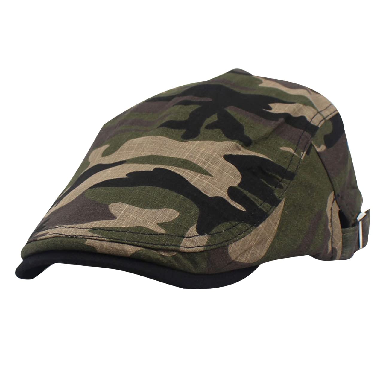 

Охотничья кепка, камуфляжный узор, спорт, бег, на открытом воздухе, для мужчин и женщин, CA596 [Белый Клык] (хаки)