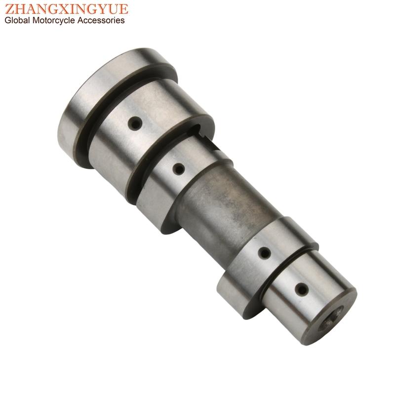 Scooter Racing Camshaft For Vespa S125 LX125 LX150 LXV125 LXV150 S LX LXV 125cc 150cc 4T 8459325 4-Stroke Engine Parts