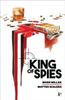 King of Spies Library Edition by Ozgur Yildirim Hardback Book 9781506748887