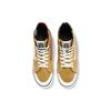 Vans Sk8 138 Decon Sf High Top Skate Shoes Unisex Sneakers Ginger-Yellow VN0A3MV122S