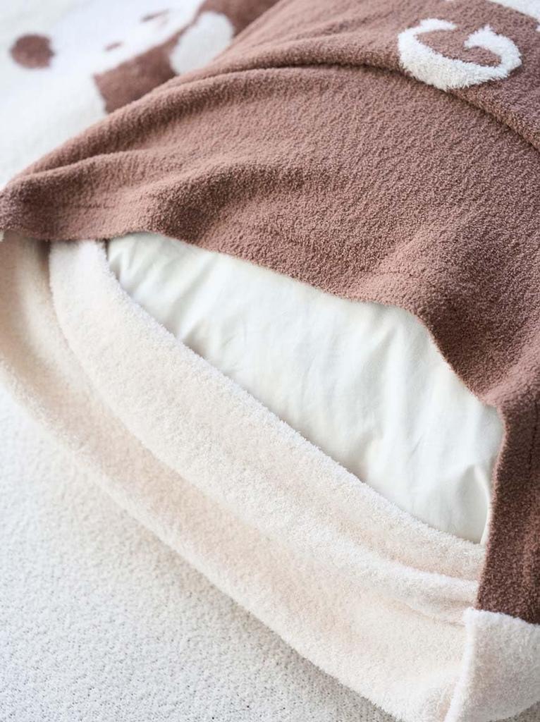 Gelato Pique Sleep Panda JQD Pillowcase PSGG251826 OWHT F Women's