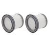 2 Pcs Vacuum Cleaner Filter Set Replacement for PVF110 PHV1210 PHV1210P PHV1210B