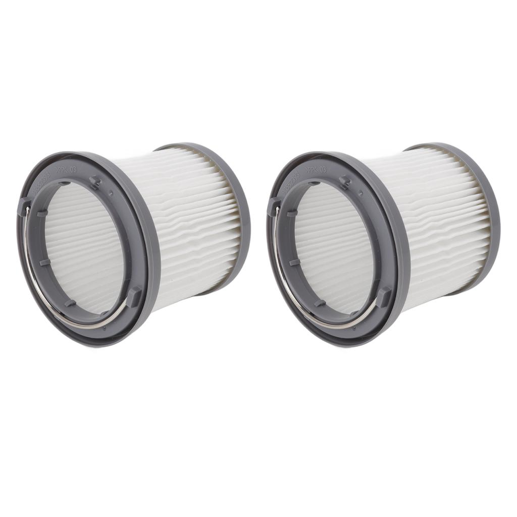 2 Pcs Vacuum Cleaner Filter Set Replacement for PVF110 PHV1210 PHV1210P PHV1210B