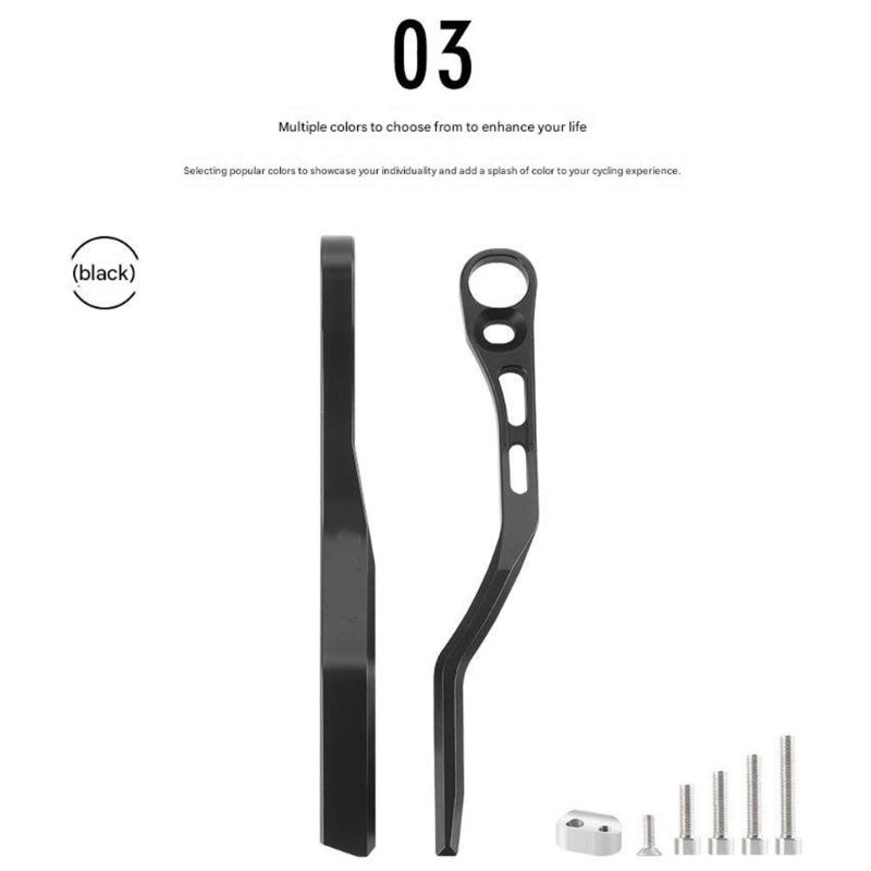 Chainring Stabilizer High Strengths Carbon Fibers Road Bike Chain Stabilizer for Cycling Enthusiasts