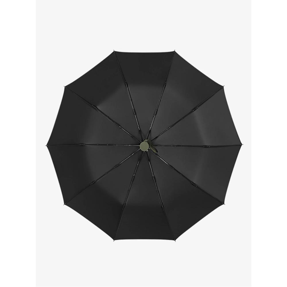 Große Menge an Regenschirmen, vollautomatischer Regenschirm zum Zusammenklappen, Sonnenschirm für Herren, Sonnenschirm