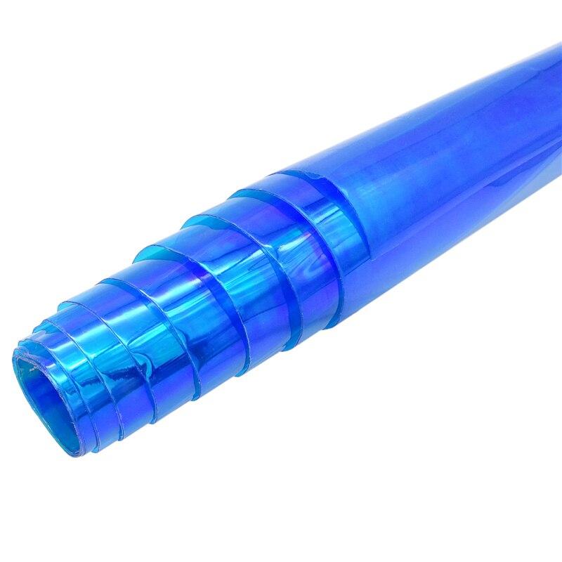 

30X60 см автомобильный Стайлинг Хамелеон фара задний фонарь виниловый оттенок автомобильная наклейка световая пленка защитная пленка аксессуары для автомобильных фонарей синий