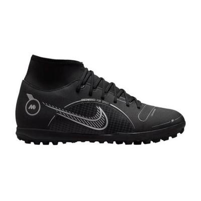 Mercurial Superfly 8 Club TF 'Čierna Metalická Strieborná' DJ2909-007 Pánska Obuv