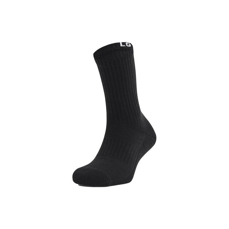 Under Armour Unisex Crew Socks 1358345-001