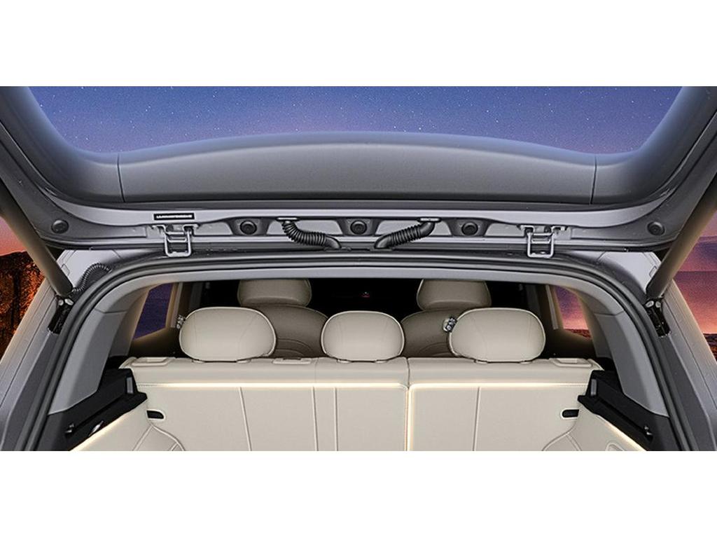 Changan Q05 Trunk Interior Accessories 2026