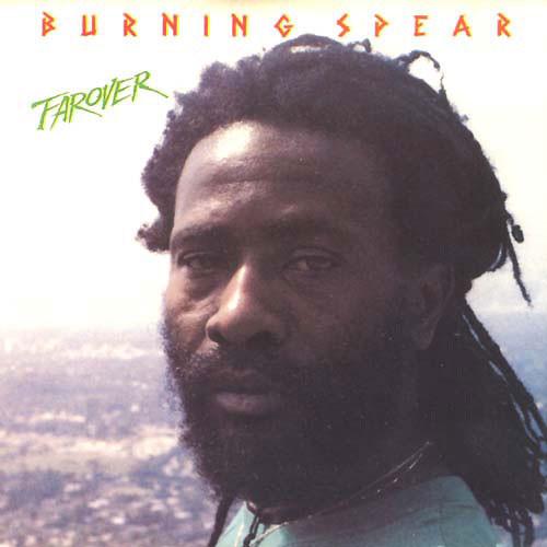 

CD BURNING SPEAR - Farover CDHB11 Heartbeat Recor 1987 US Reggae, Ska & Dub Used