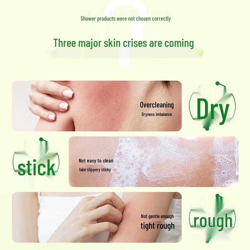 SUPER MiLD Elegant Citrus Shower Gel 590ml