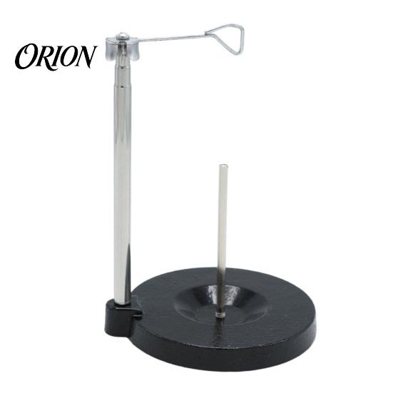 Metal Spool Holder Thread for Sewing Machine, Adjustable Large Heavy Duty Accessories Stand, Universal Stand with Anti-Tangle Guide Compact