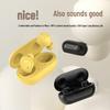 TS10 Macaron Wireless In-Ear Bluetooth Sports Earphones - Colorful Design