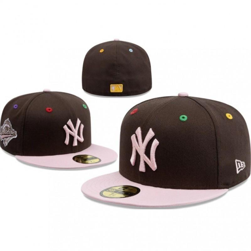 Einfarbige Acryl-Baseballkappe Mit Gestickter Runder Krone Breiter Schirm Nicht Verstellbar Sonnenhut