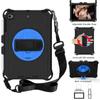 Schutzhülle mit EVA-Anti-Fall-Halterung für Apple iPad Mini 1/2/3/4/5 Tablet-Stiftschlitz