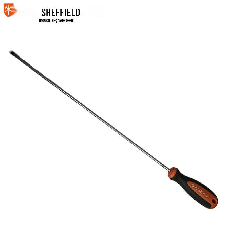 Sheffield Dual-Handle Slotted Screwdriver
