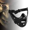 Collectible Silence Of The Lambs Skull Resin Mask For Halloween Costume Parties