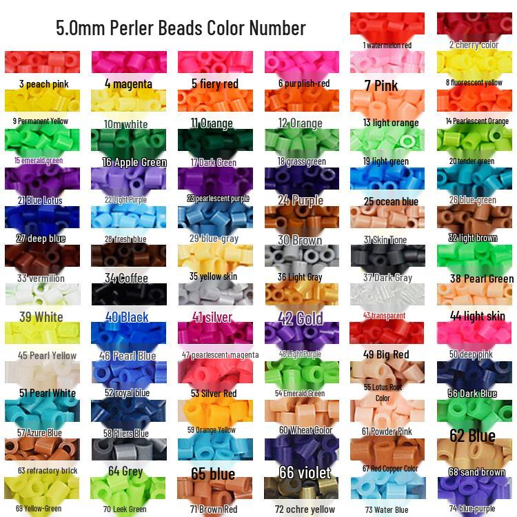 

Pinpin Doudou 5mm 3D Puzzle Toy Refill Bag 250g for Children’s Educational Activities