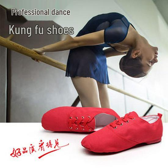 Women's Black Capri Dance Pants - Ballet Training Tights, Elastic, Adult Size