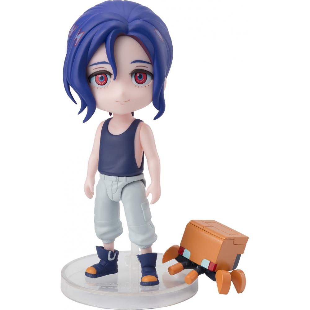 

Mobile Suit Gundam Gquuuuuux Figuarts Mini Shuji Ito