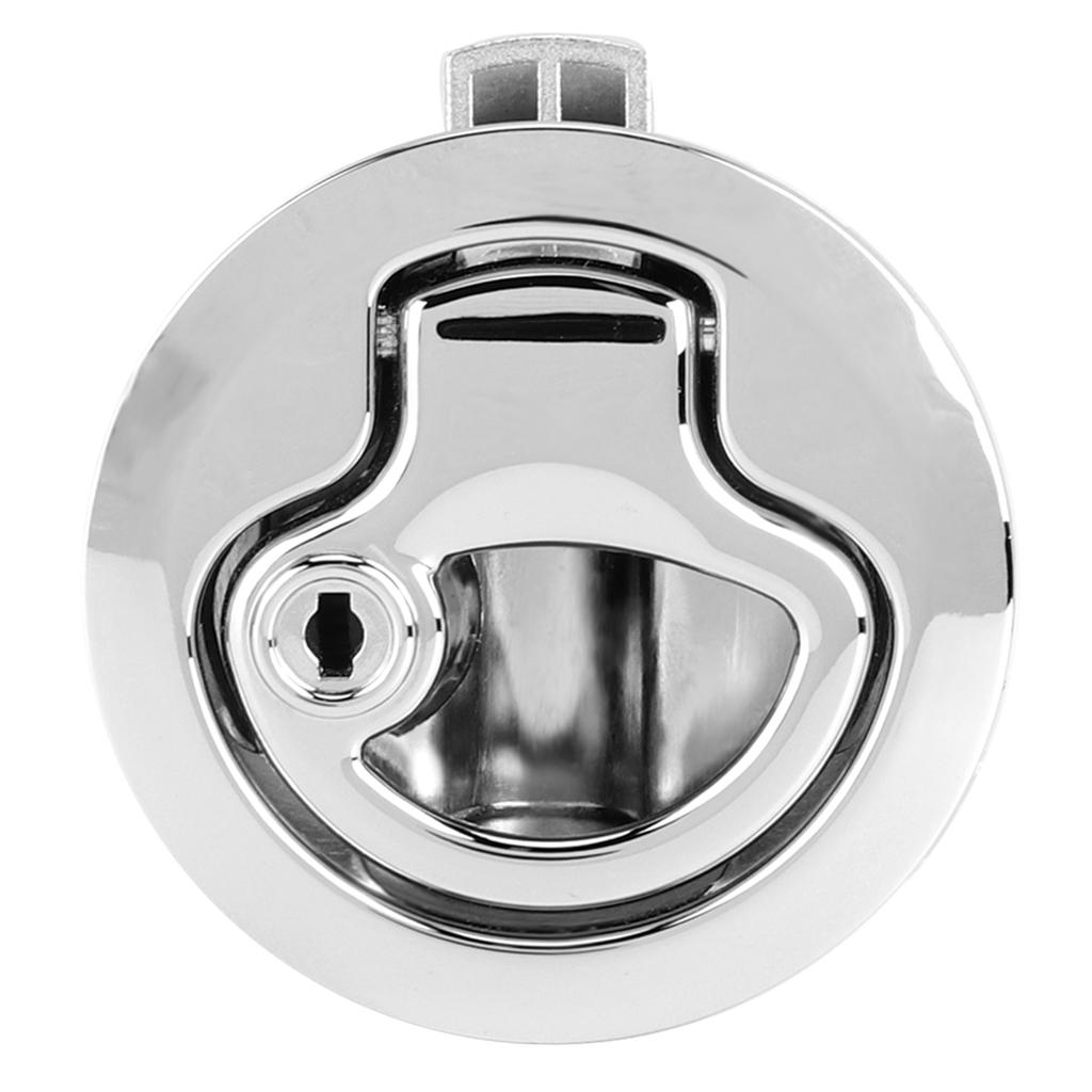 Marine Boat Hatch Latch Anti Corrosion RV Closure Security Lock with Keys