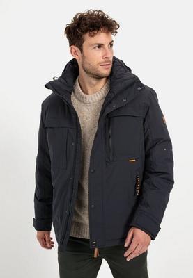 Winter Jacket Camel Active Funktionsjacke Dark Blue