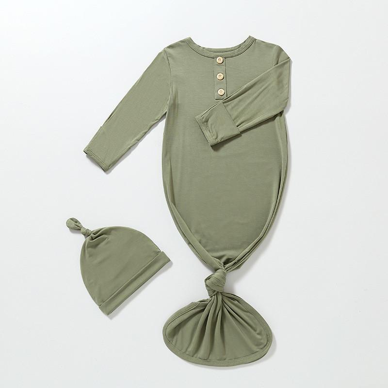 Baby Swaddle Sleep Sack With Moisture Wicking Fabric For Newborns And Infants