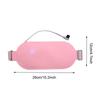 Far Infrared Heating Waist Belt USB Electric Heating Waist Belt Waist Pain Relief