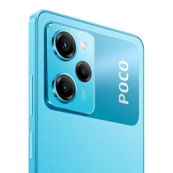 XIAOMI POCO X5 Pro 5G Smartphone 6Go 128Go Bleu Snapdragon 778 AMOLED 6,67" DotDisplay 120Hz FHD+ Caméra 108MP Charge 67W 5000mAh