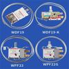 1pc Refrigerator Thermostat Refrigerator Parts Household Metal Temperature Controller WDF18 WDF19 WDF20 WDF29 WPF22 WPF22G