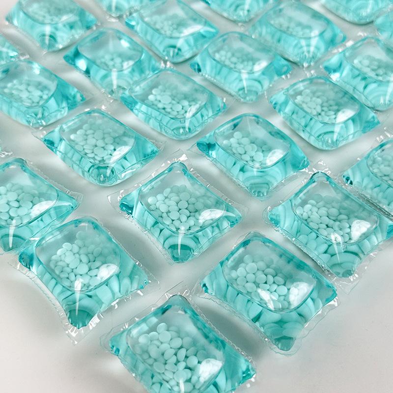 Półksiężyc trzykomorowe Koraliki do prania trzy w jednym Koraliki do prania odkażające,zapachowe