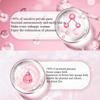 Experience Intense Sensation with Pink Lubricant and Orgasm Enhancer 15ML