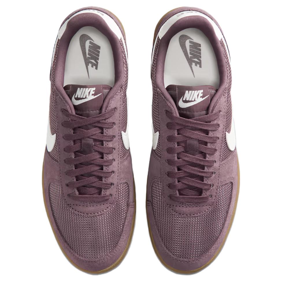 Nike  Field General Tattoo Women Sneakers Red Gum-Dark-Brown Sail IF5850-500
