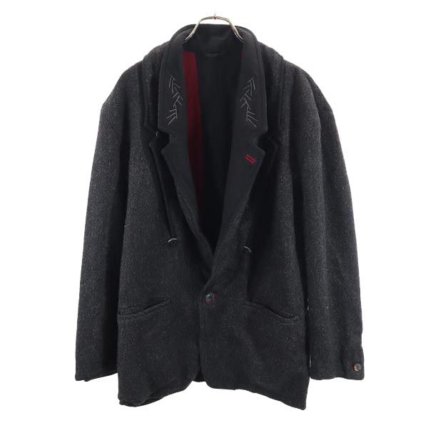 

Tweed jacket Black series Men s Used