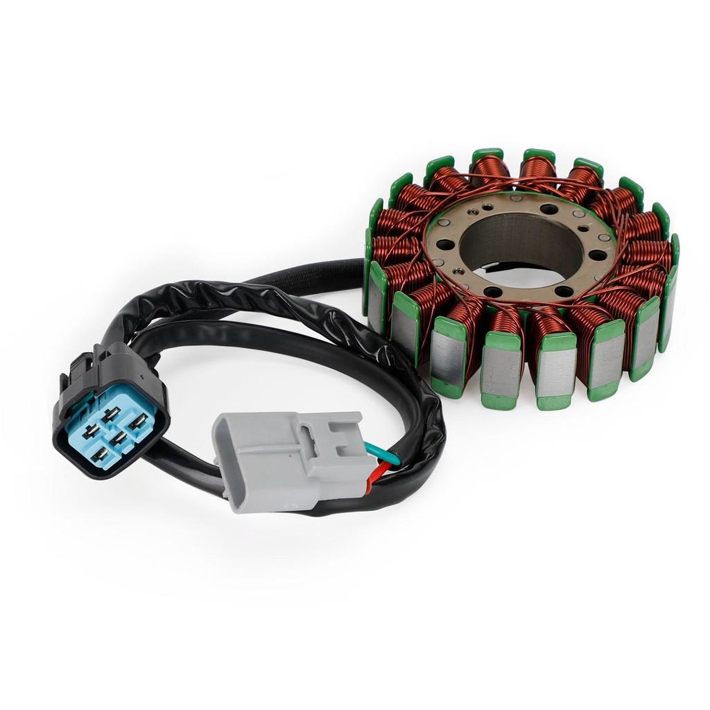 Generator Stator For Honda Aquatrax R12 R12X F12 F12X ARX1200 PWC 2002-2007