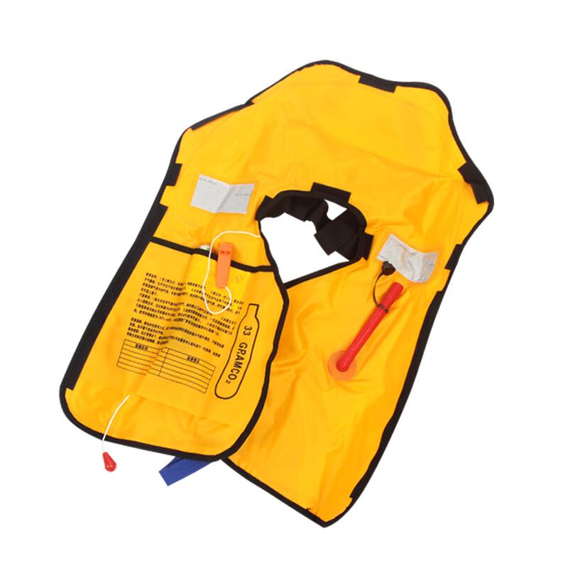Longchan Huiheng Automatic Inflatable Neck-Mounted Life Vest