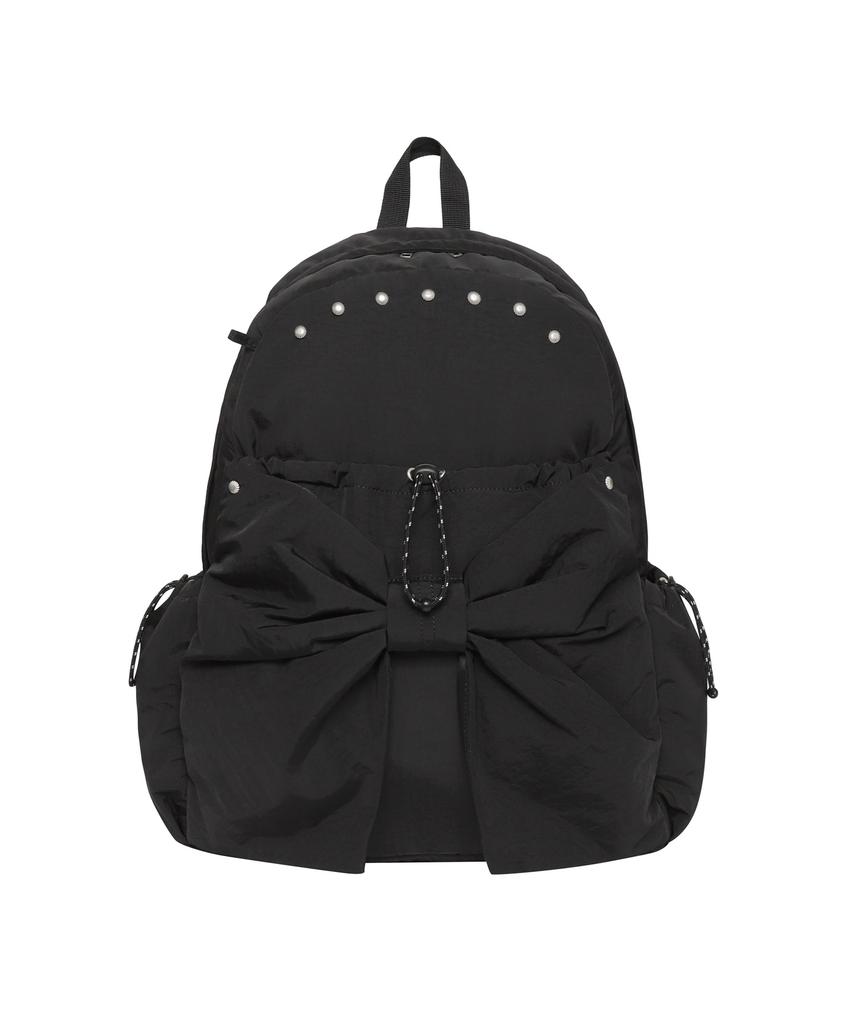 Superdry Women'S Bow Backpack Black Sdfgbdq04Blk
