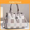 Stylish Large Capacity Pu Handbag For Women Trendy Shoulder Bag In Elegant Colors