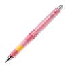 PILOT Dr. Grip CL Play Border Mechanical Pencil, 0.5mm, Strawberry Pink (HDGCL50RPSP) - Shake To Advance Lead, Interchangeable Ring Grip,