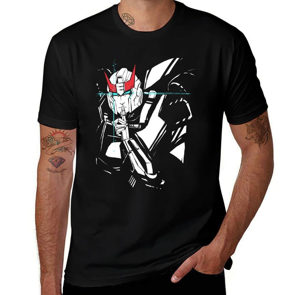 Prowl Sketch Tshirt Summer Sports Quick Dry Tshirt