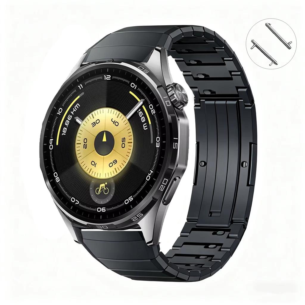 Stainless steel Band for Huawei Watch GT 6 pro 5 4 Metal Bracelet correa Amazfit helio/balance 2/bip 5 6 20mm 22mm watch Strap