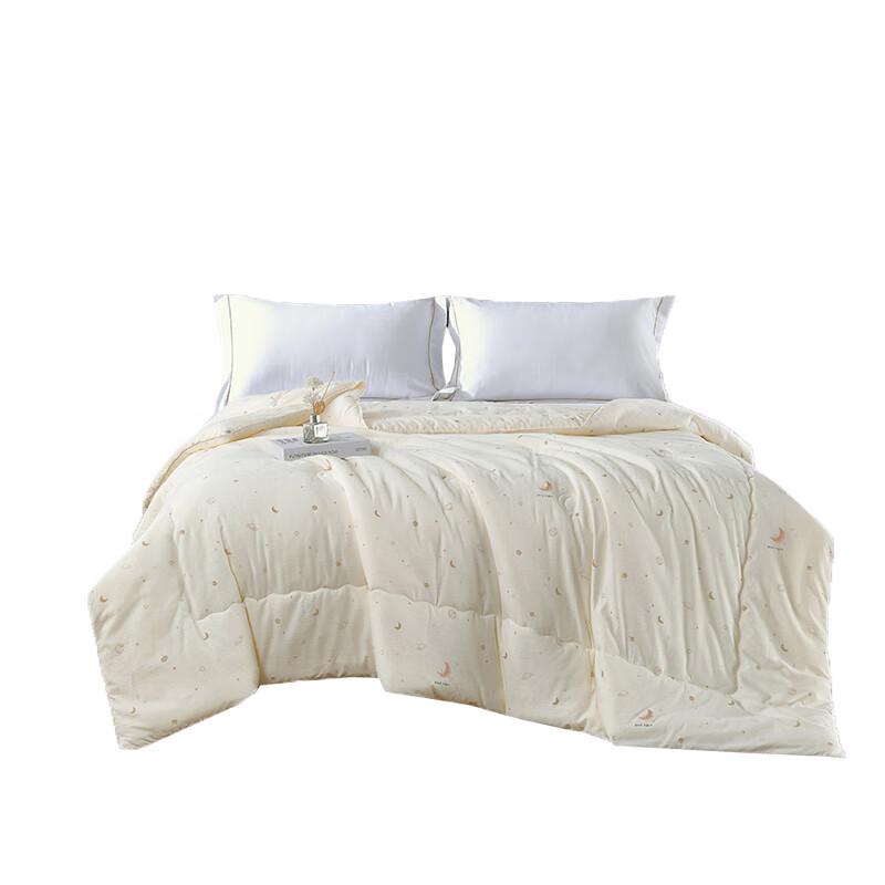 XuanYu Home Textiles Fluffy Warm Core All-Season Quilt