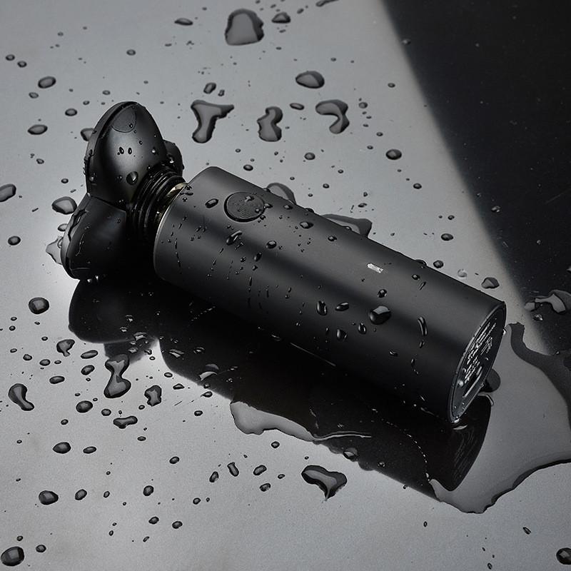 Shaver Full Electric Body Wash Usb Charging Portable Style Three Head Shaver