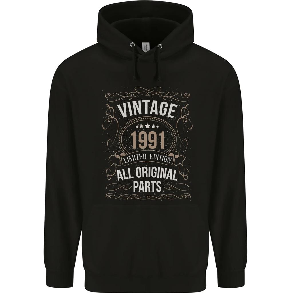 34th Birthday Limited Edition 1991 Hoodie