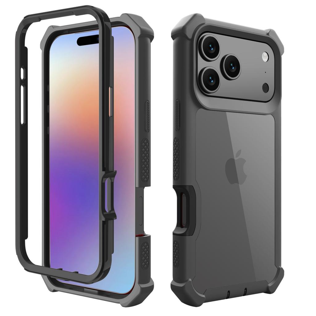 Applicable To iPhone17ProMax Space Case, Mobile Phone Case, Apple 16Pro Anti-drop 15 Protective Case 14.
