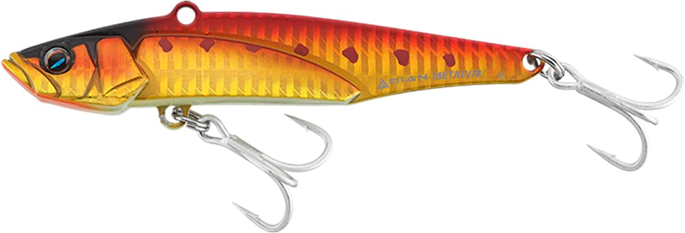 Jackall Cyan Metal Vibe 60g JACKALL CIAN 08 Akaking Glowberry 60g