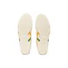 ONITSUKA TIGER Unisex Mexico 66 Cream Citrus Leather Lace-Up Sneakers 1183A201-113