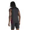Bezrękawnik ALL BLACKS BY212 Wszystkie M [Adidas] Koszulka Męska Czarny/Bordowy (KF1542)