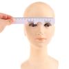Pd Optometric Ruler Measure Pupil Distance Eye Ophthalmic Tool Eye Occluder For Vision Test Eye Care Soft Straight Ruler