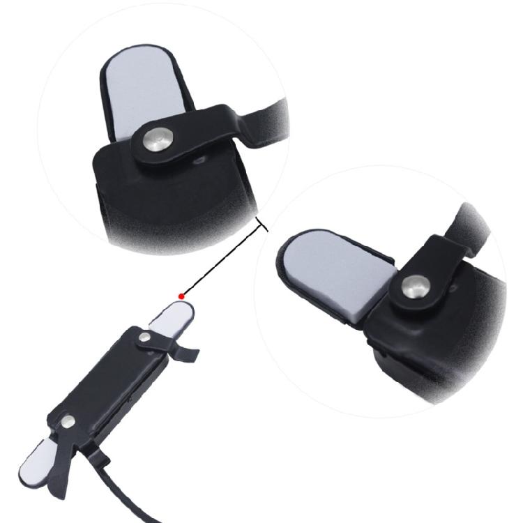 Electric Volumes Pickup Accessory for Acoustics Electric Guitar Classical Transducer Pickups 6 Sound Holes Guitar Pickup